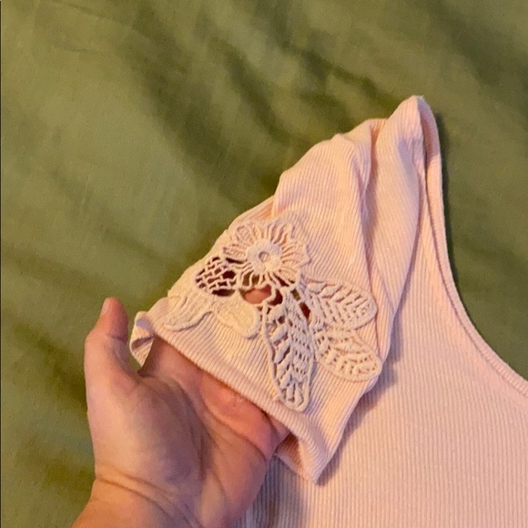 Mudd Low cut shirt - Picture 3 of 5